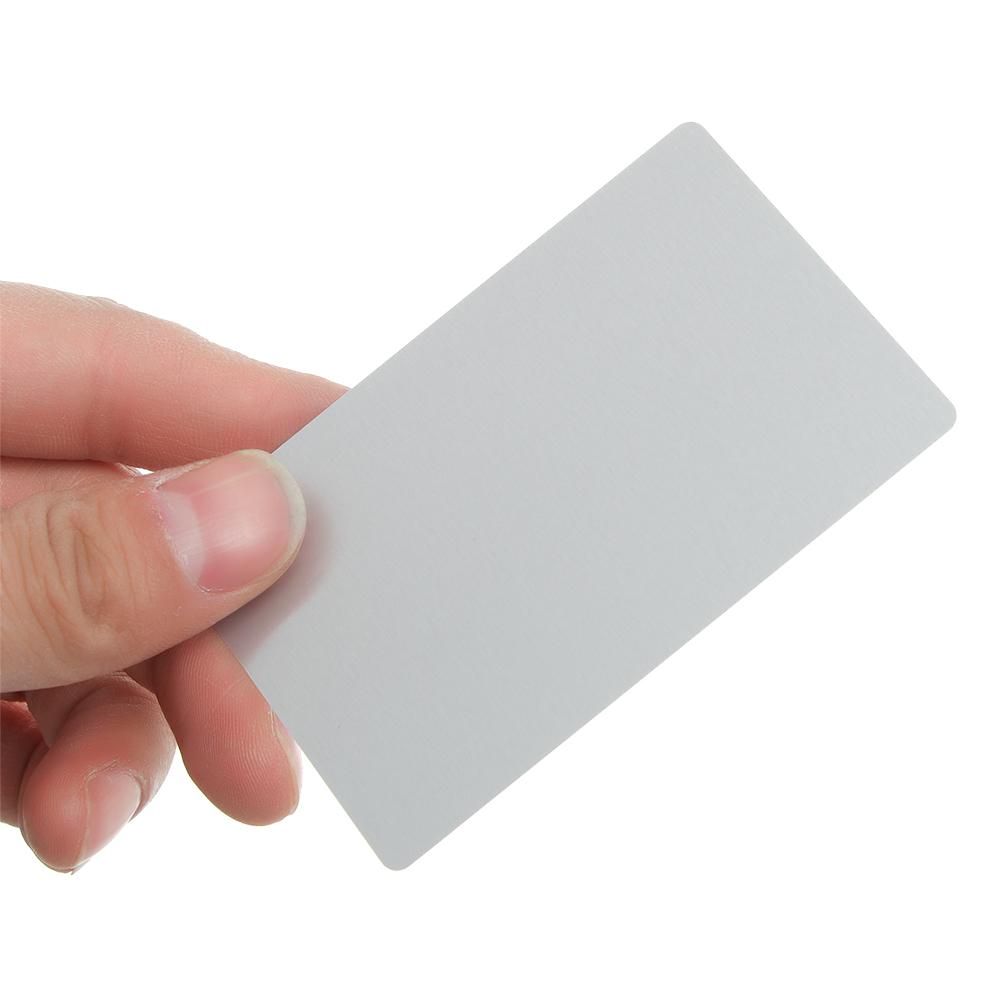 Metal Business Card Blank Mate - đánh giá và giá Art Craft Logo