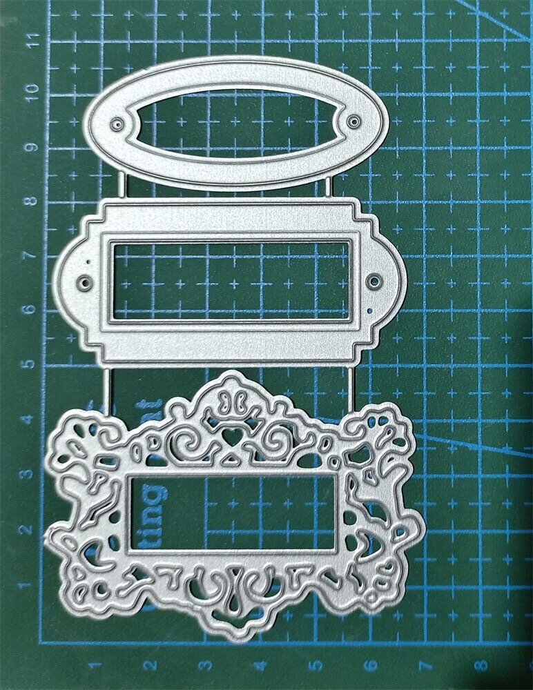 Label Frame metal cutting dies - đánh giá và giá Stencil Cutting Plotter
