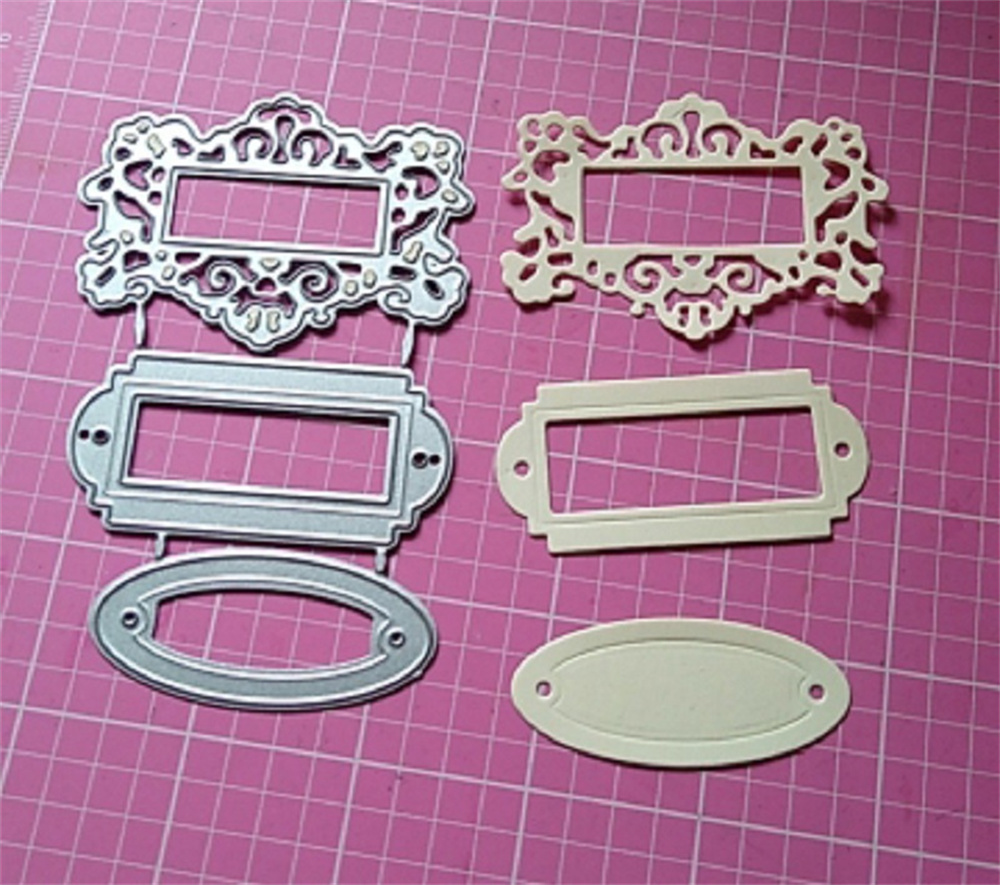 Label Frame metal cutting dies - đánh giá và giá Stencil Cutting Plotter