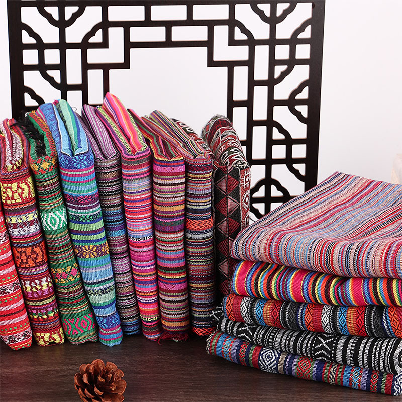 Ethnic Style Polyester Jacquar - đánh giá và giá Art Craft Upholstery