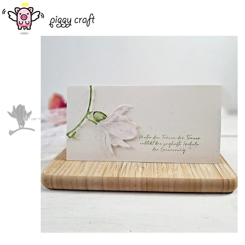Piggy Craft metal cutting dies - đánh giá và giá Stencil Cutting Plotter
