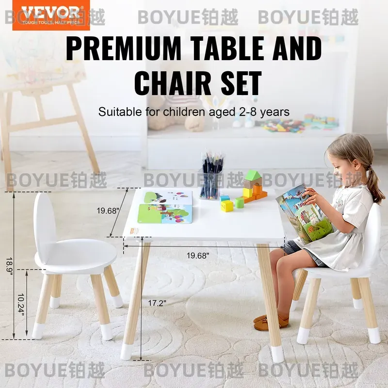 Wooden Kids Activity Table and - đánh giá và giá Art Craft Furniture