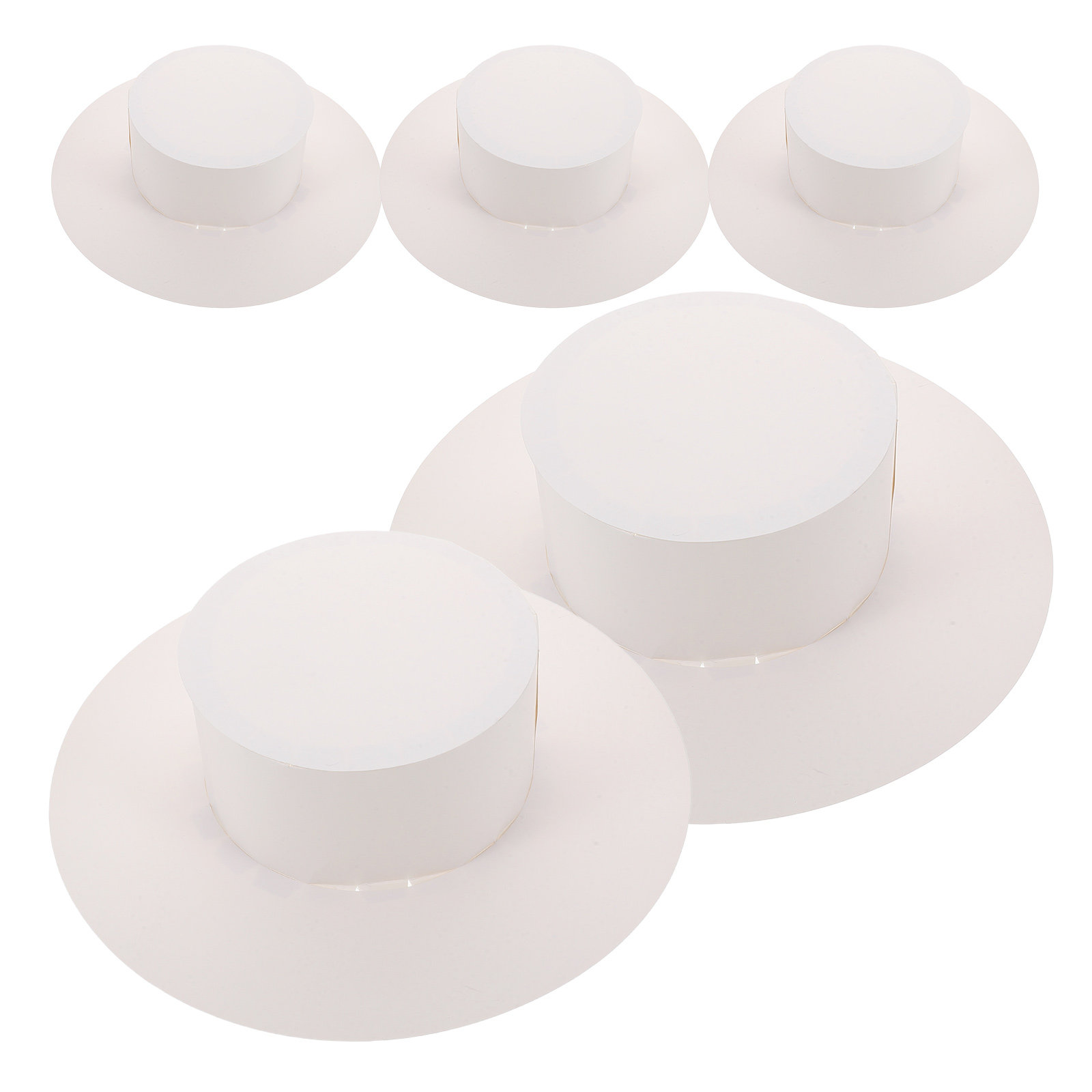 5Pcs DIY Paintable Paper Sun H - đánh giá và giá Art Craft Activities For Preschoolers