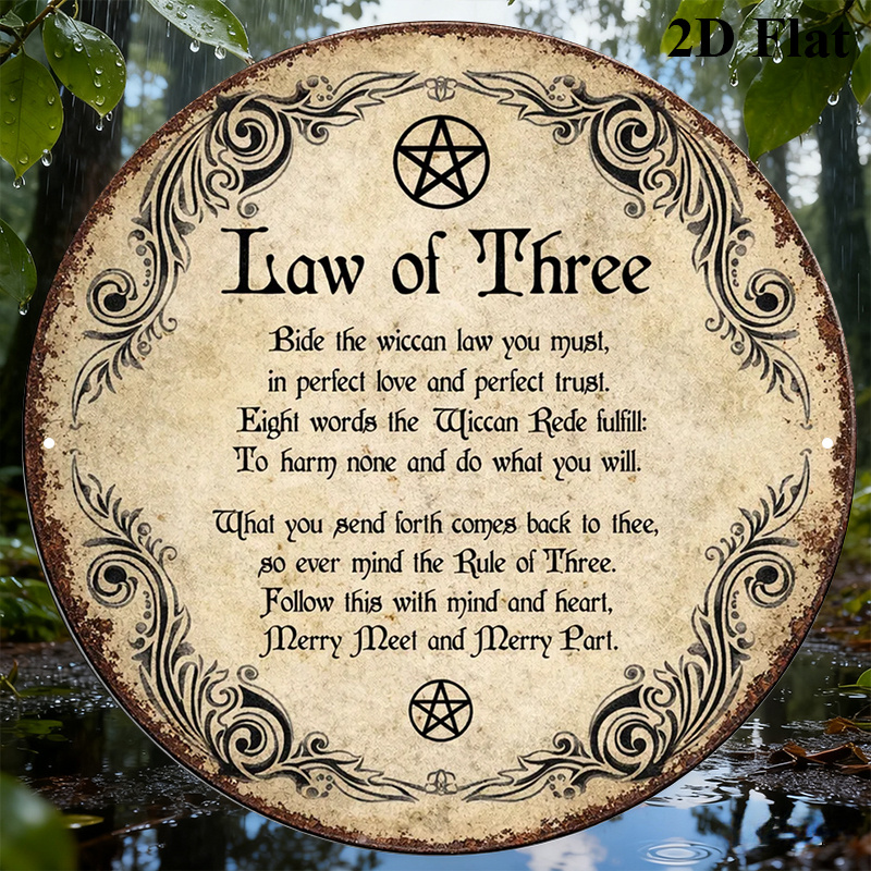 CIFBUY Vintage Wicca Triple Go - đánh giá và giá Art & Craft Voucher Code