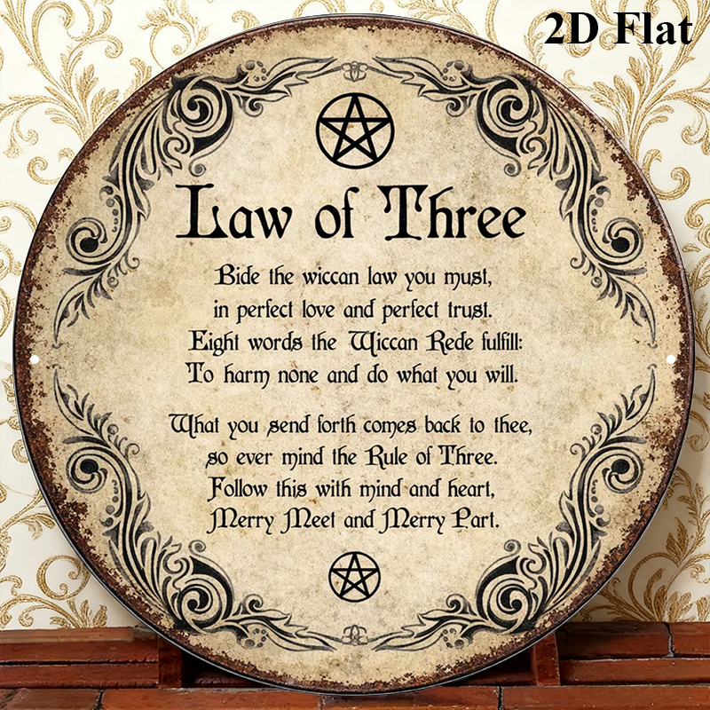 CIFBUY Vintage Wicca Triple Go - đánh giá và giá Art & Craft Voucher Code