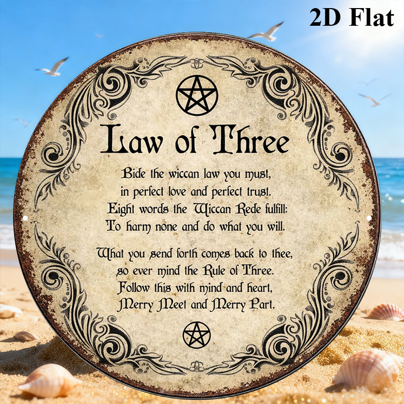 CIFBUY Vintage Wicca Triple Go - đánh giá và giá Art & Craft Voucher Code