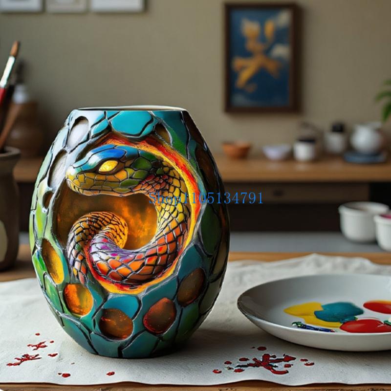 98Km Sáng Tạo Họa Tiết Rắn Sil - đánh giá và giá Art Craft Gift Ideas