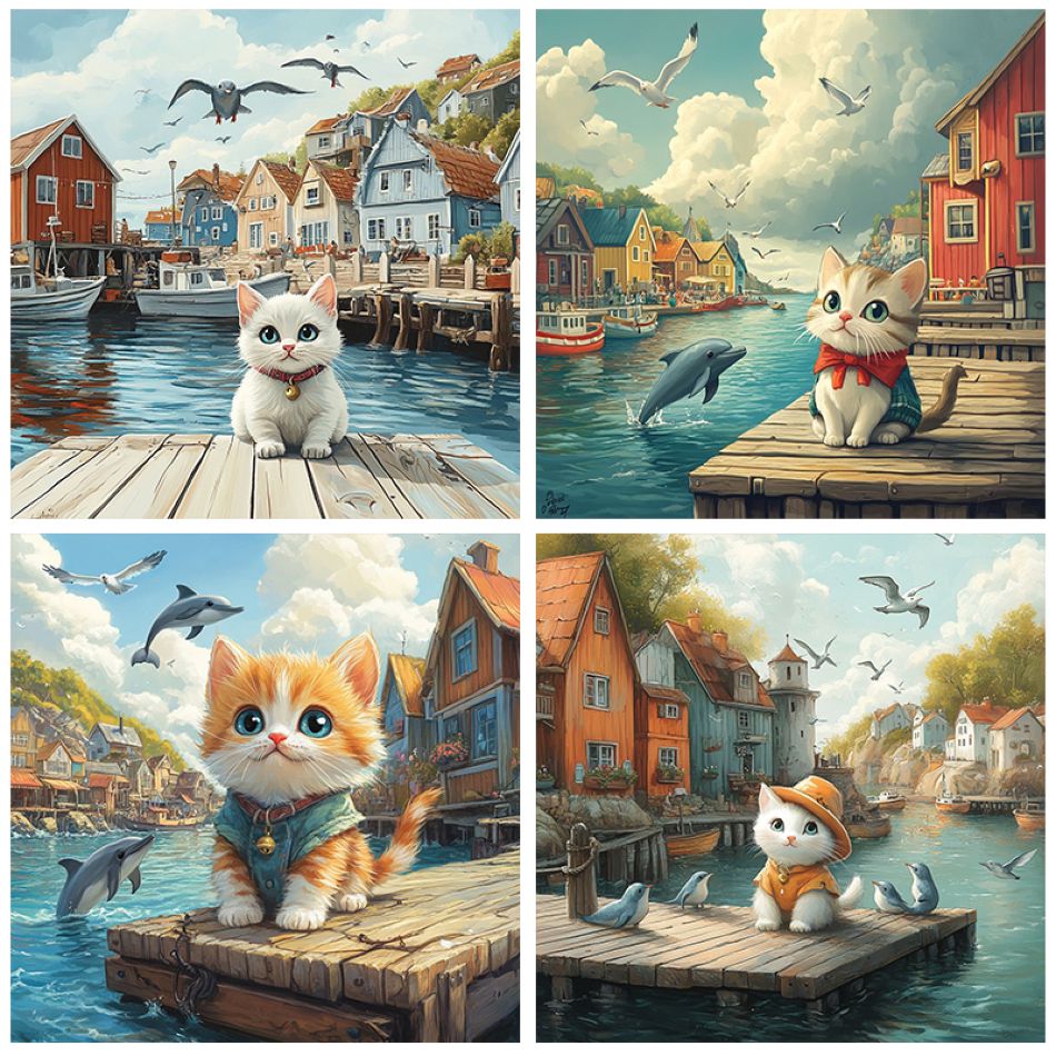 CHENISTORY Cat Diamond Paintin - đánh giá và giá Art Craft Gift Ideas